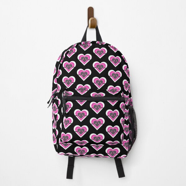 Item preview, Pride Flag Hearts - Transfem designed and sold by thesassypanda.