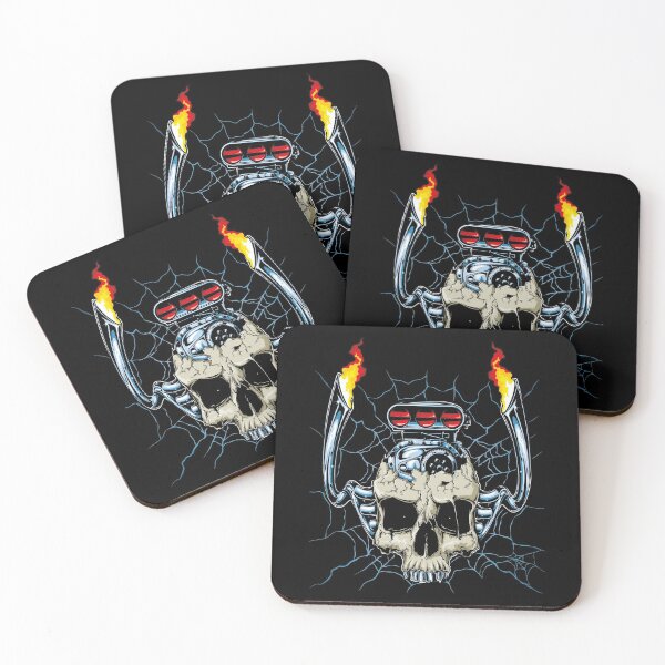 Item preview,  Motorcycle Skull designed and sold by AEGMEDIA.