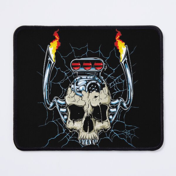 Item preview, Motorcycle Skull designed and sold by AEGMEDIA.