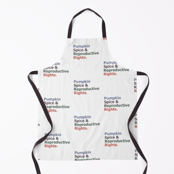 Item preview, Pumpkin Spice and Reproductive Rights Feminist Pro Choice designed and sold by The Junto Shop.