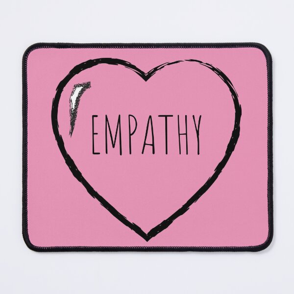 Item preview, I Love Empathy - Heart Empathy designed and sold by artbyvicky.