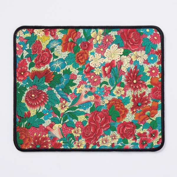 Item preview, Japanese Hip Urban Hand-drawn Floral Pattern designed and sold by shi-RLY.