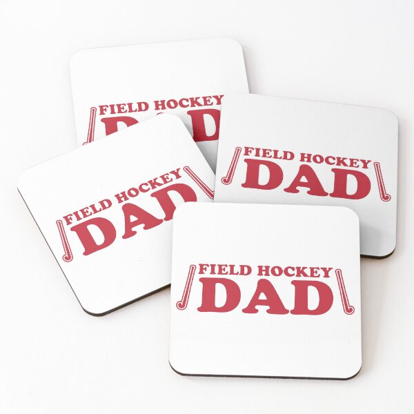 Item preview, Field Hockey Dad Red designed and sold by cmd-art.