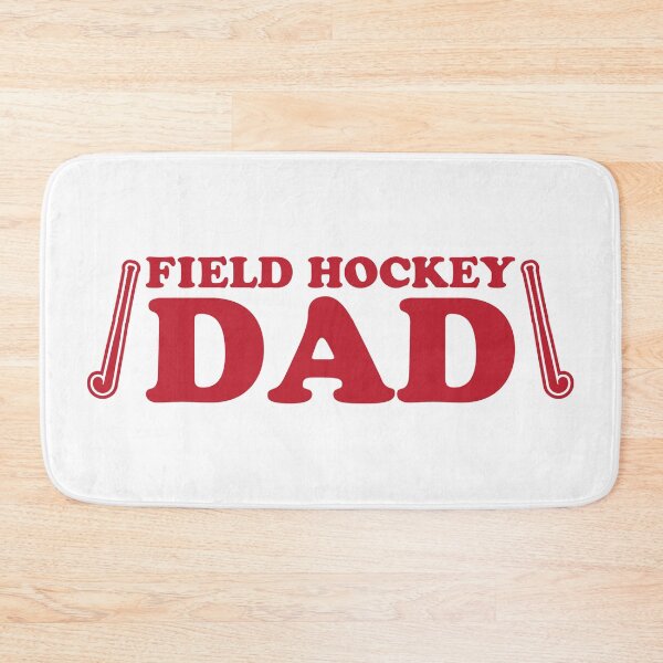 Item preview, Field Hockey Dad Red designed and sold by cmd-art.