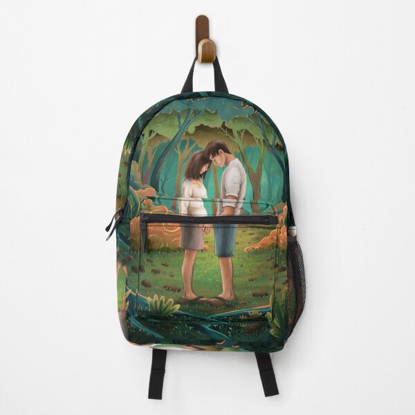 Item preview, Love in the Forest designed and sold by Goba Bali Studio.