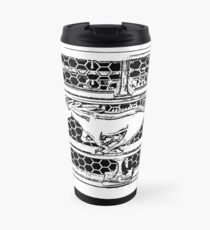 Ford Mustang Travel Mug