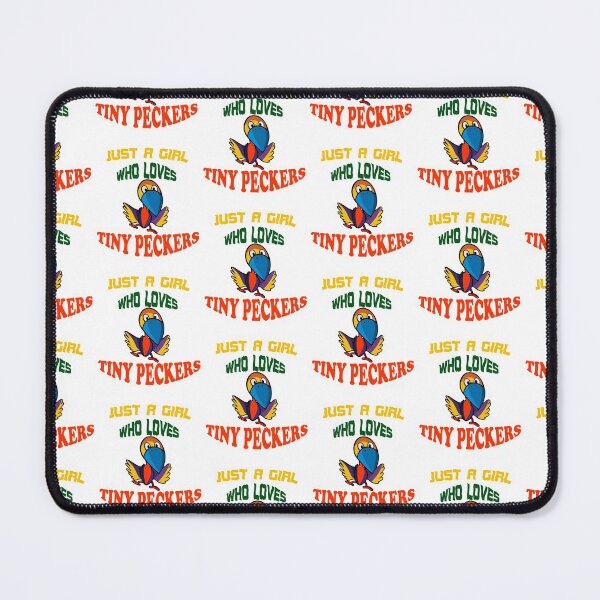 Item preview, Just A Girl Who Loves Tiny Peckers designed and sold by MoradovT-shirt.