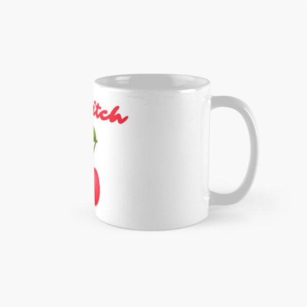 Item preview, hey b*tch designed and sold by FinnLeaf.