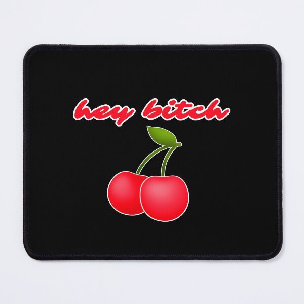Item preview, hey b*tch designed and sold by FinnLeaf.