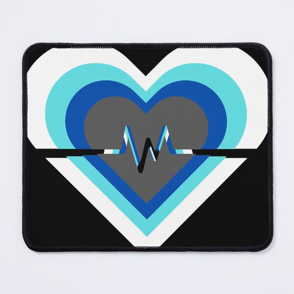 Item preview, Pride Flag Hearts - Transmasc designed and sold by thesassypanda.