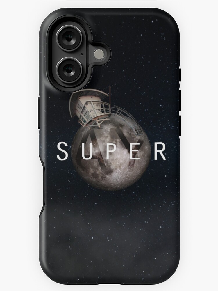 Thumbnail 1 of 4, iPhone Case, Super Ay designed and sold by iPhonedo.