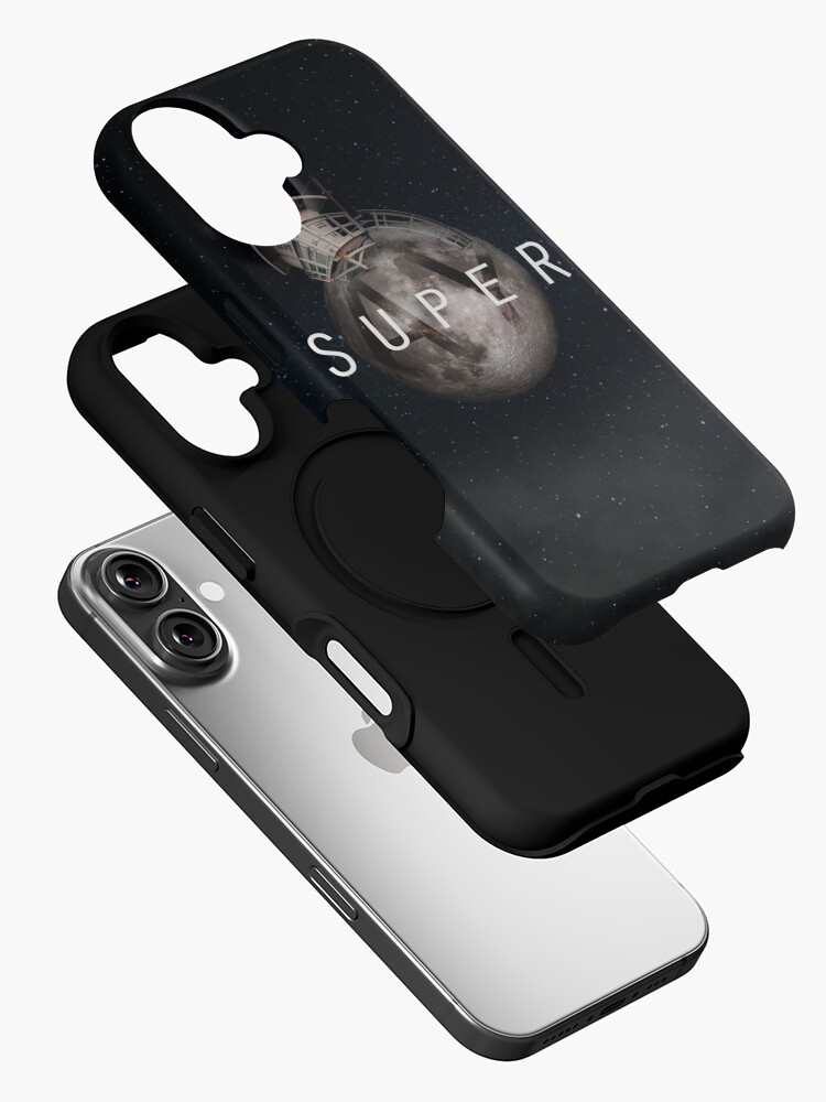 Thumbnail 2 of 4, iPhone Case, Super Ay designed and sold by iPhonedo.