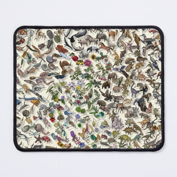 Item preview, Evolution Tree of Life overlapping designed and sold by EvolutionPoster.