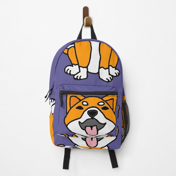 Item preview, Cool Cute Shiba Inu Puppy Dog Cartoon designed and sold by Nature's Fancy.