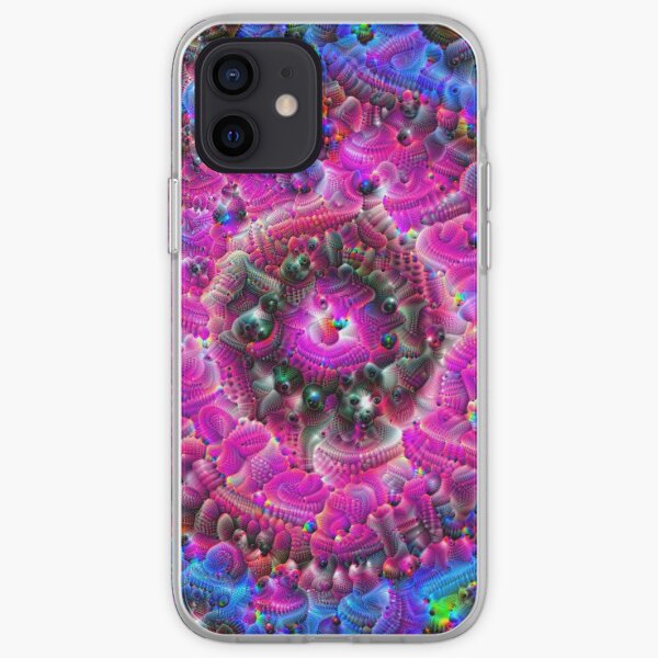 Advanced DNA Activation Portal. Alice the Rabbit Hole is Waiting iPhone Soft Case