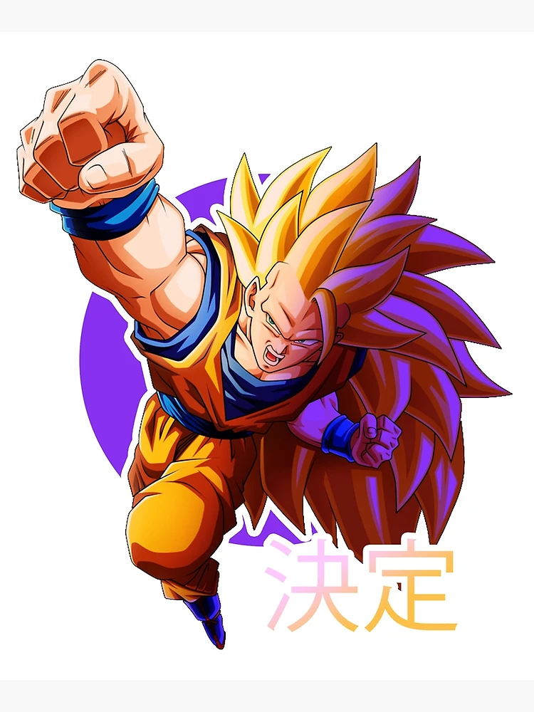 Goku Super Saiyan 3 - Deriavis - Digital Art, People & Figures, Animation,  Anime, & Comics, Anime - ArtPal