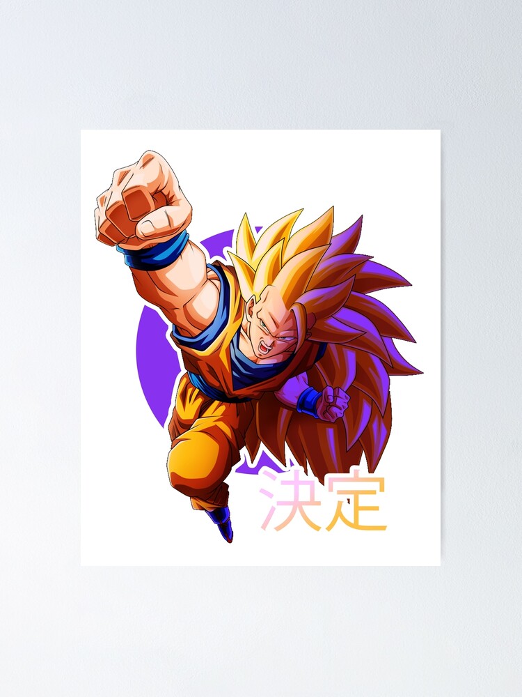Goku Super Saiyan 3 - Deriavis - Digital Art, People & Figures, Animation,  Anime, & Comics, Anime - ArtPal