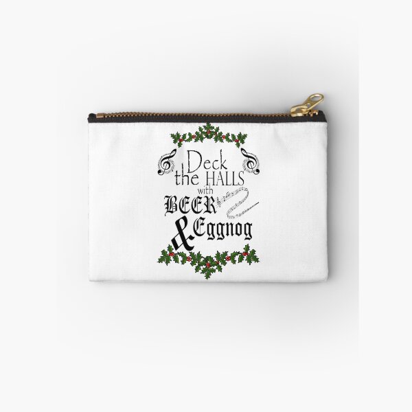Item preview, Christmas, Beer and Eggnog Christmas #1 designed and sold by Hypnotees.