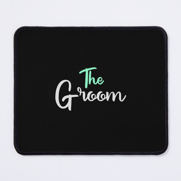 Item preview, The Groom designed and sold by mwebba2005.