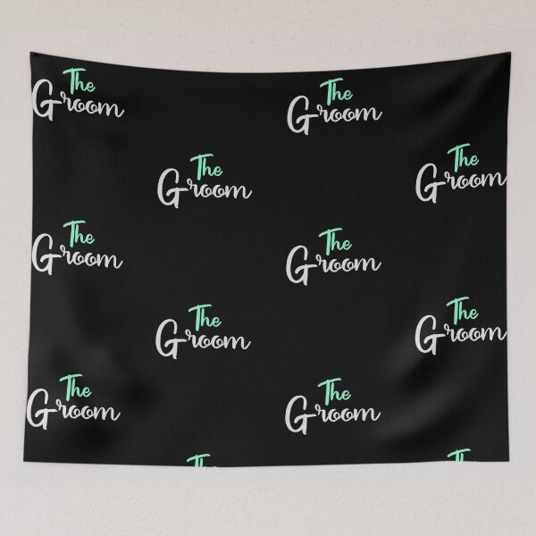 Item preview, The Groom designed and sold by mwebba2005.
