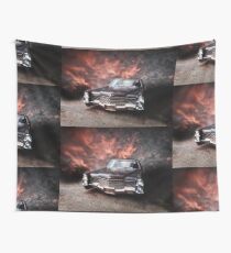Cadillac Wall Tapestry