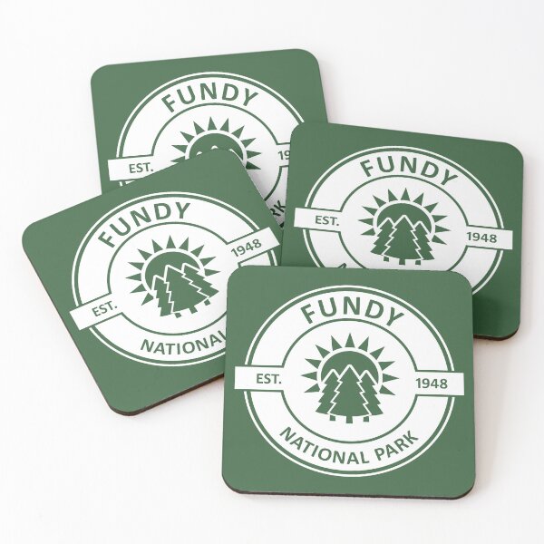 Item preview, Fundy National Park Sun Trees designed and sold by Esskay Designs.