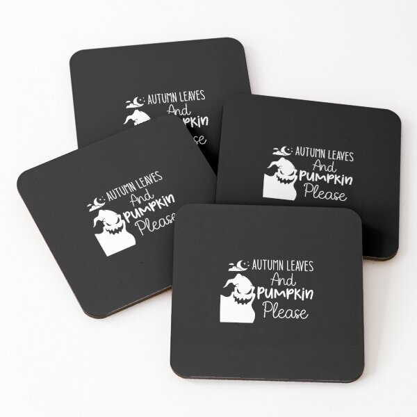 Item preview, Autumn Leaves And Pumpkin Please - Halloween Sarcastic Funny Hilarious Present For Mom, Dad , Girlfriend Or Boyfriend designed and sold by Aymanclothings.