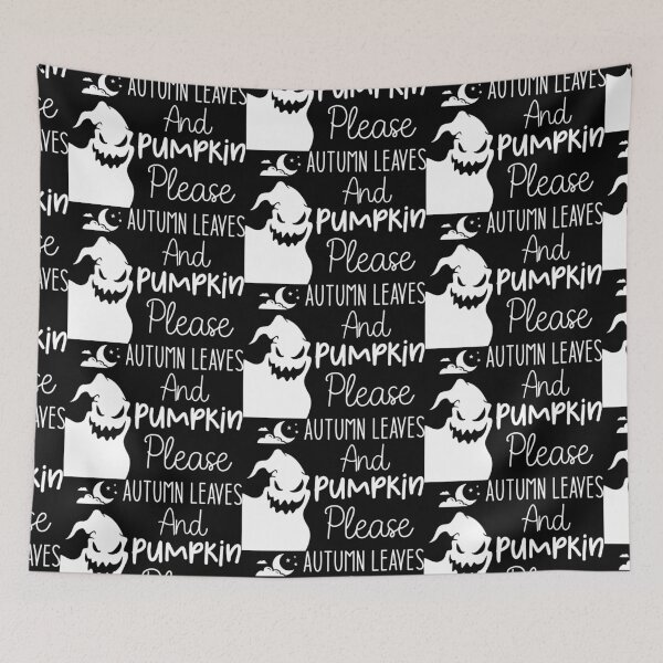 Item preview, Autumn Leaves And Pumpkin Please - Halloween Sarcastic Funny Hilarious Present For Mom, Dad , Girlfriend Or Boyfriend designed and sold by Aymanclothings.