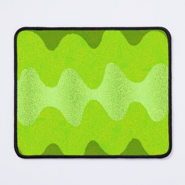 Item preview, Retro Curves Eat Your Greens designed and sold by StudioBoomBoom.