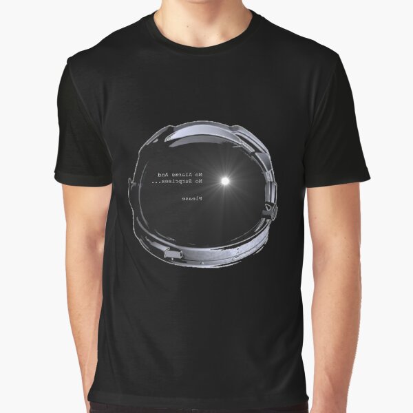Item preview, No Surprises designed and sold by IndyTshirts.