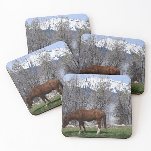 Item preview, Nevada Wild Horses designed and sold by Kathleen Douglas.
