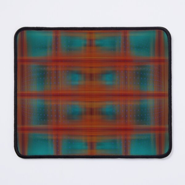 Item preview, Night Swimming Plaid designed and sold by StudioBoomBoom.