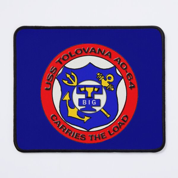 Item preview, USS TOLOVANA (AO-64) SHIP'S STORE designed and sold by militarygifts.