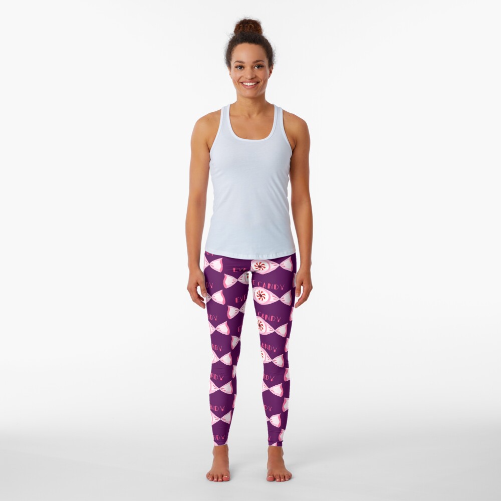 Item preview, Leggings designed and sold by indiVisibl.
