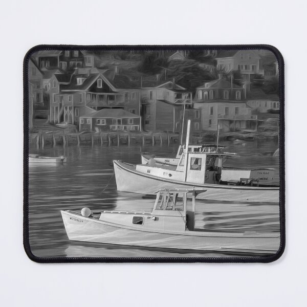 Item preview, Stonington Maine designed and sold by George Robinson.