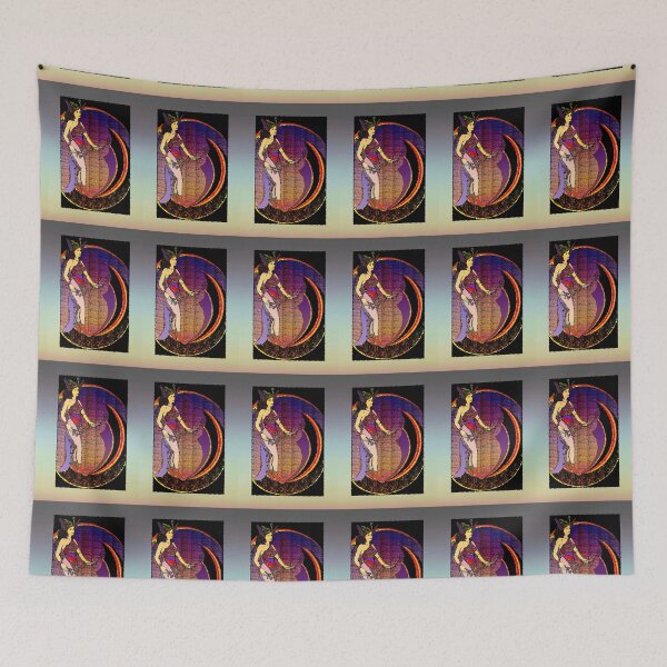 Item preview, Purple moon designed and sold by chatri ahpornsiri.
