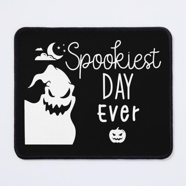 Item preview, Spookiest Day Ever - Halloween Sarcastic Funny Hilarious Present For Mom, Dad , Girlfriend Or Boyfriend designed and sold by Aymanclothings.