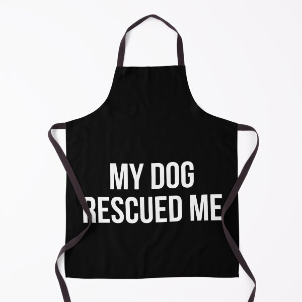 Item preview, My Dog Rescued Me designed and sold by evokearo.