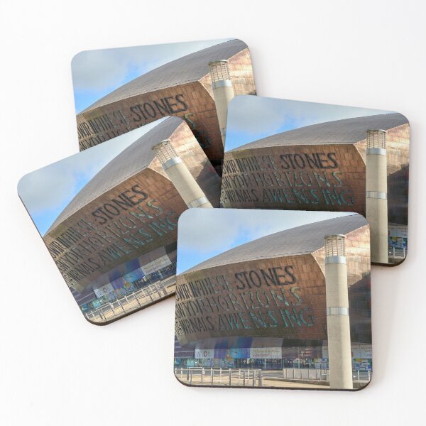 Item preview, Wales Millennium Centre, Cardiff Bay designed and sold by VnGphoto.