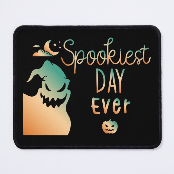 Item preview, Spookiest Day Ever - Halloween Sarcastic Funny Hilarious Present For Mom, Dad , Girlfriend Or Boyfriend designed and sold by Aymanclothings.
