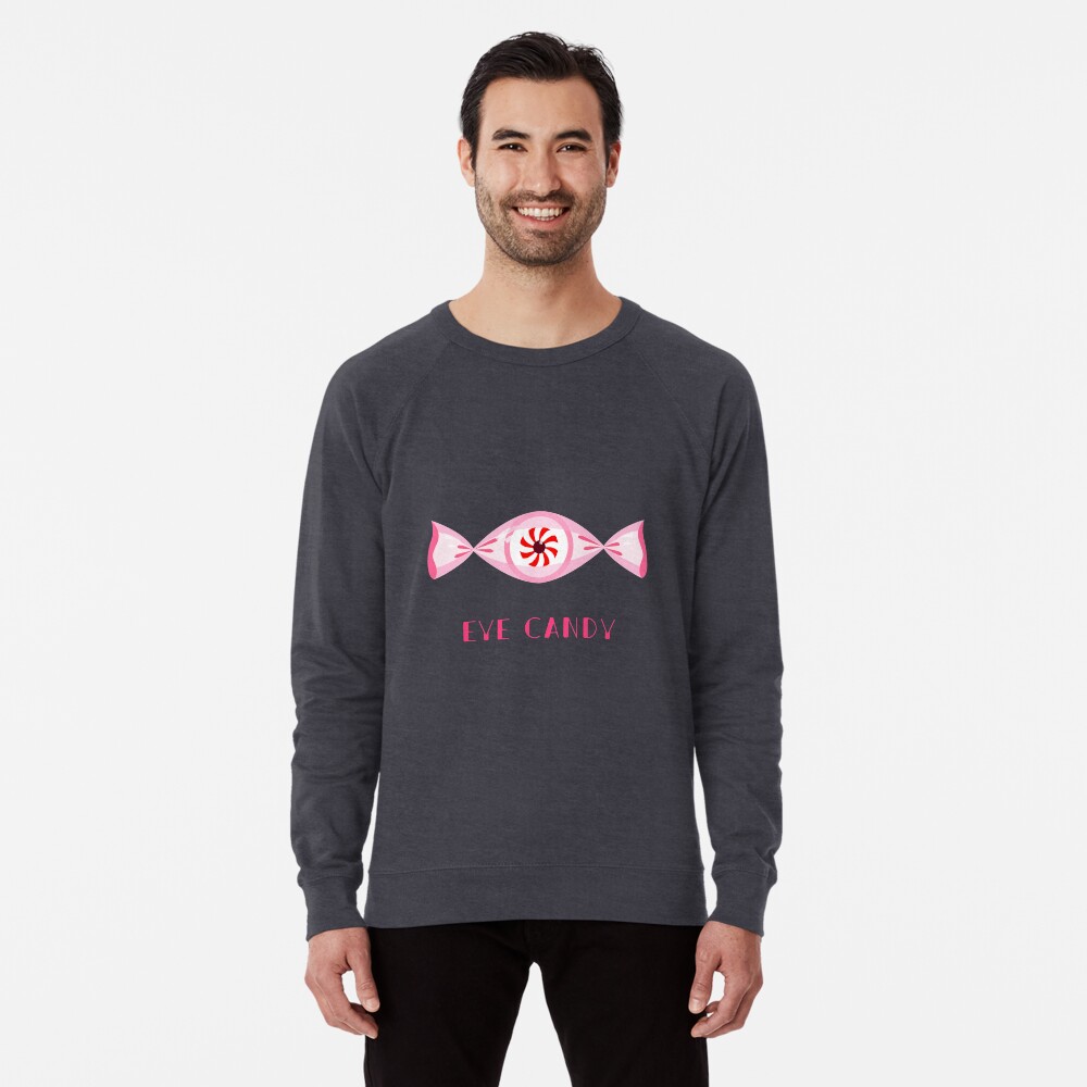 Item preview, Lightweight Sweatshirt designed and sold by indiVisibl.