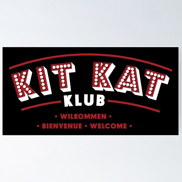 Item preview, Kit Kat Club [Cabaret] designed and sold by lazarusheart.