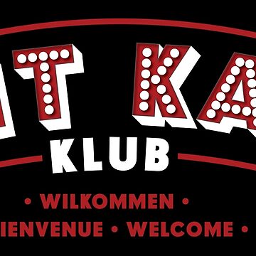 Artwork thumbnail, Kit Kat Club [Cabaret] by lazarusheart