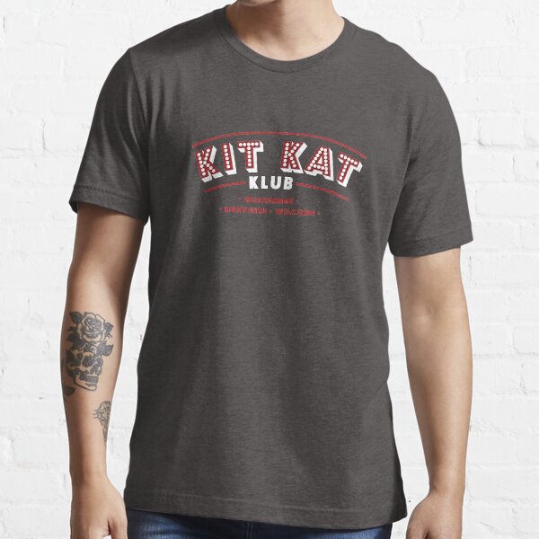Kit Kat Club [Cabaret] Essential T-Shirt