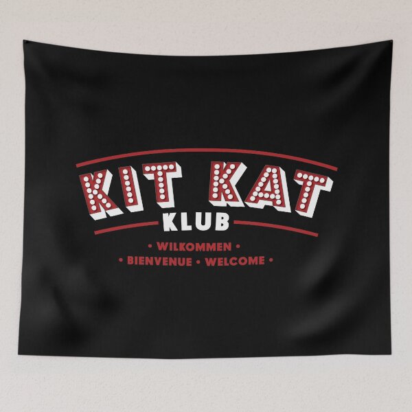 Aperçu de l'œuvre Kit Kat Club [Cabaret] créée et vendue par lazarusheart.
