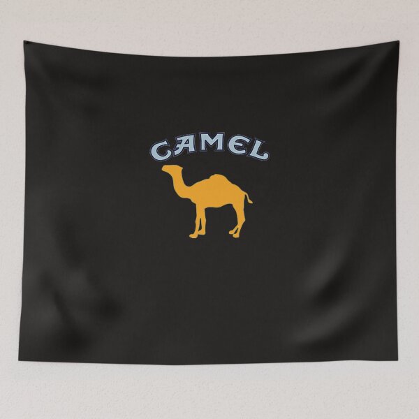 Item preview, Camel Cigarettes Logo Essential designed and sold by Normateesd.