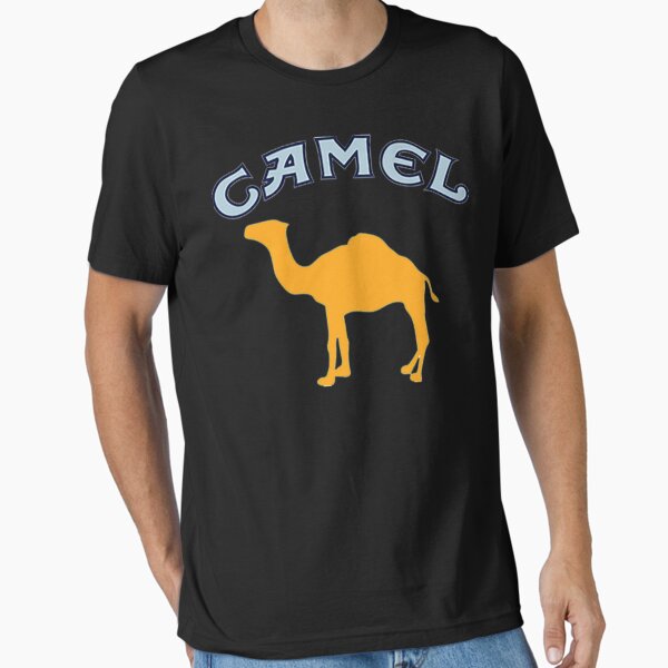Item preview, Camel Cigarettes Logo Essential designed and sold by Normateesd.