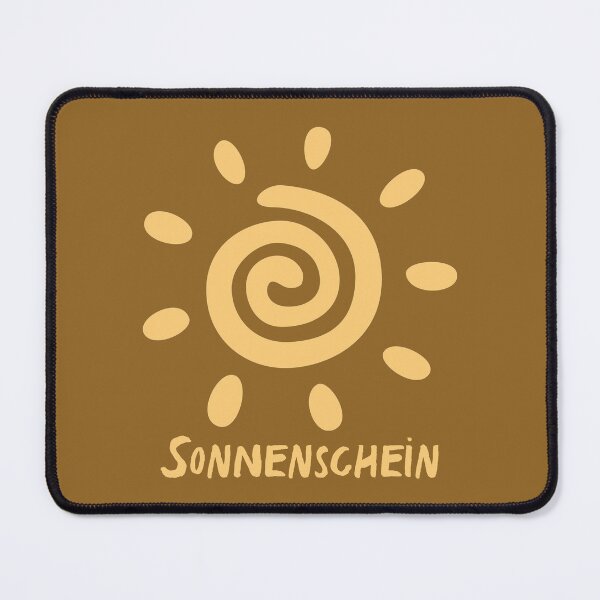 Item preview, Sonnenschein, German Sunshine - Spiral Sun designed and sold by kcaandwu.