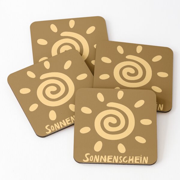 Item preview, Sonnenschein, German Sunshine - Spiral Sun designed and sold by kcaandwu.
