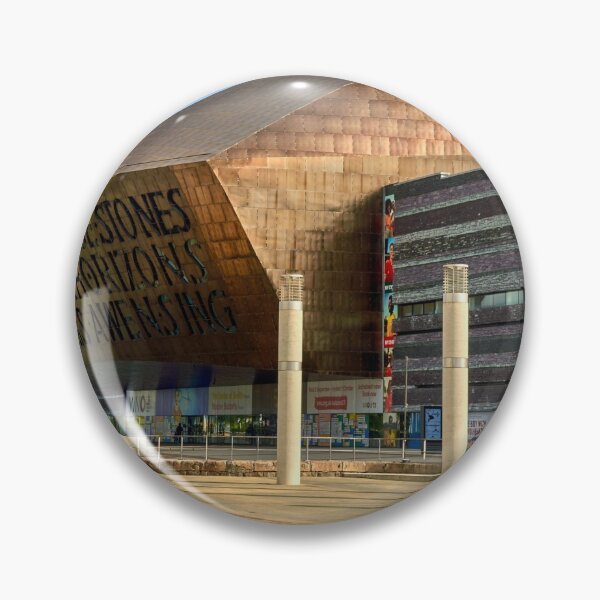 Item preview, Wales Millennium Centre, Cardiff Bay designed and sold by VnGphoto.
